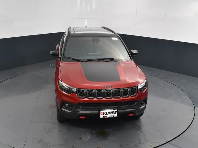 Nuevos JEEP COMPASS à Estados chez autogozo