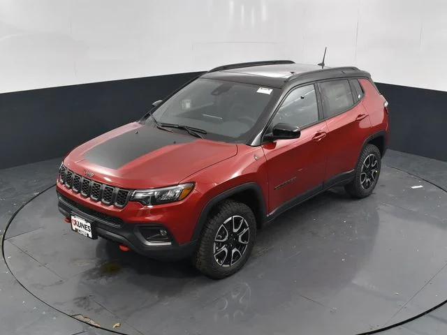Nuevos JEEP COMPASS à Estados chez autogozo