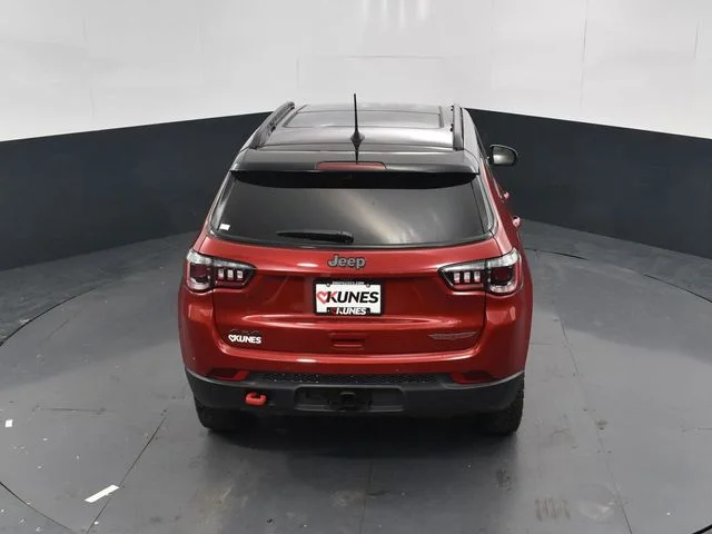 Nuevos JEEP COMPASS à Estados chez autogozo