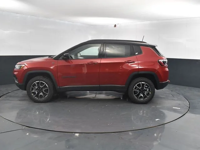 Nuevos JEEP COMPASS à Estados chez autogozo