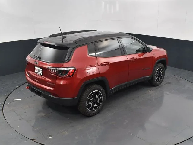 Nuevos JEEP COMPASS à Estados chez autogozo