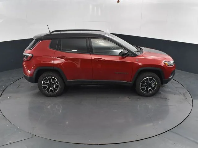 Nuevos JEEP COMPASS à Estados chez autogozo