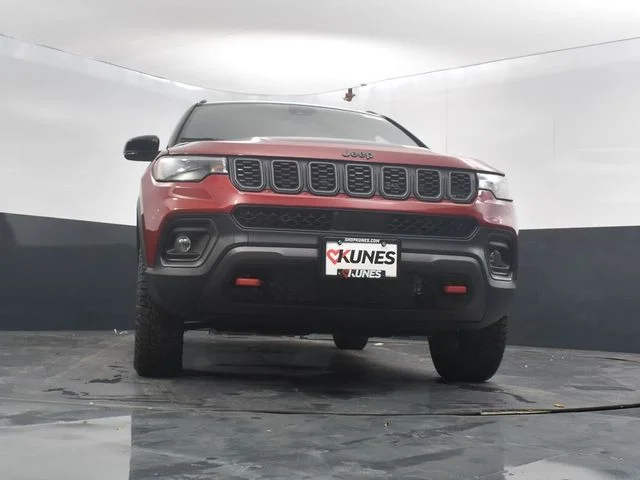 Nuevos JEEP COMPASS à Estados chez autogozo