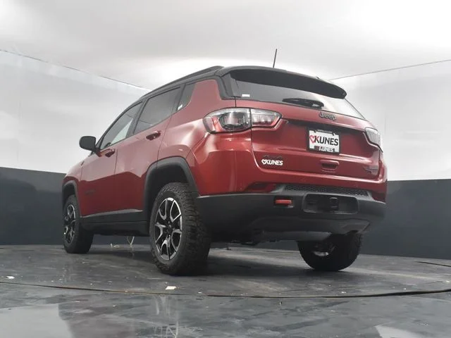 Nuevos JEEP COMPASS à Estados chez autogozo