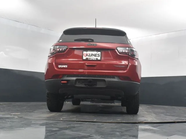 Nuevos JEEP COMPASS à Estados chez autogozo