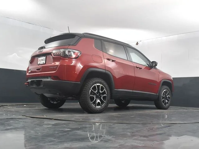 Nuevos JEEP COMPASS à Estados chez autogozo