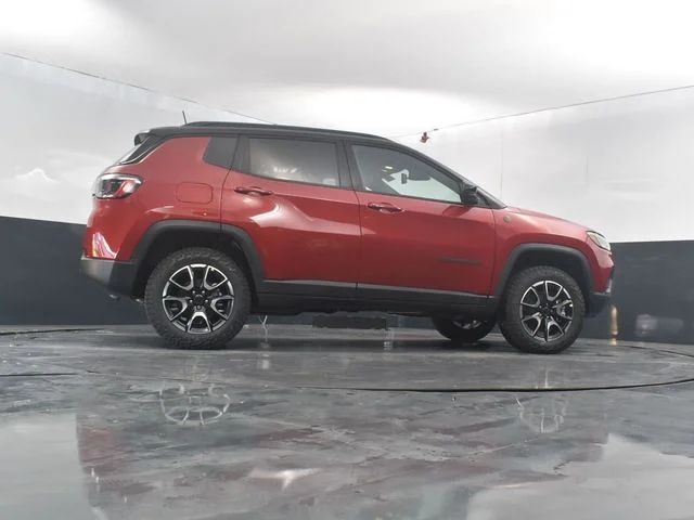 Nuevos JEEP COMPASS à Estados chez autogozo