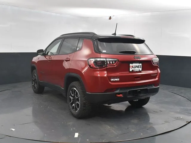 Nuevos JEEP COMPASS à Estados chez autogozo