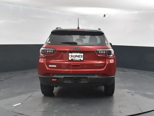 Nuevos JEEP COMPASS à Estados chez autogozo