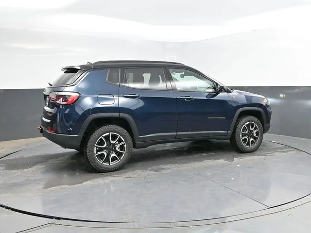 Nuevos JEEP COMPASS à Estados chez autogozo