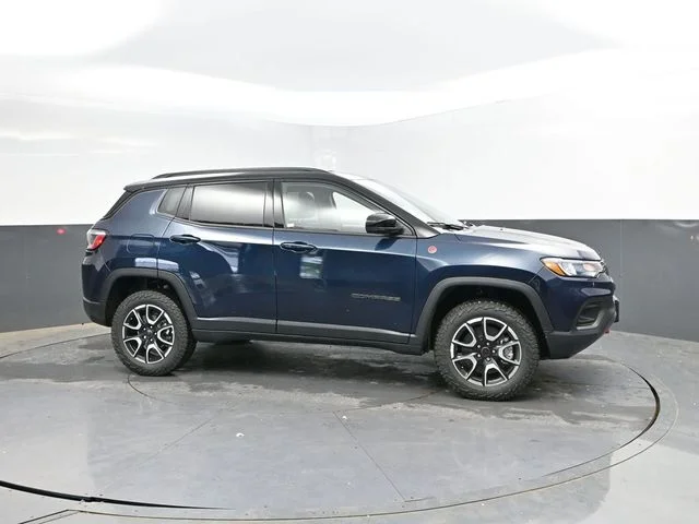 Nuevos JEEP COMPASS à Estados chez autogozo