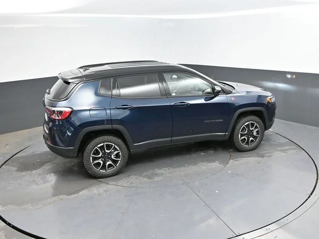 Nuevos JEEP COMPASS à Estados chez autogozo
