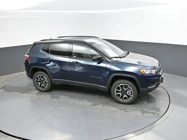 Nuevos JEEP COMPASS à Estados chez autogozo
