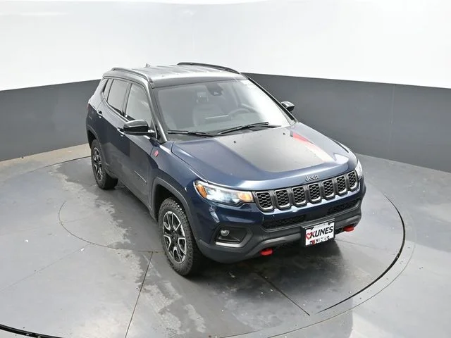Nuevos JEEP COMPASS à Estados chez autogozo