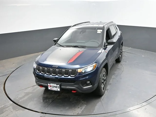 Nuevos JEEP COMPASS à Estados chez autogozo