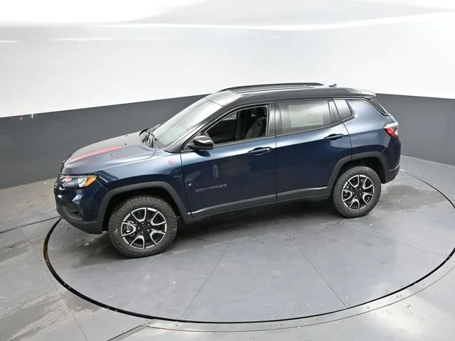 Nuevos JEEP COMPASS à Estados chez autogozo