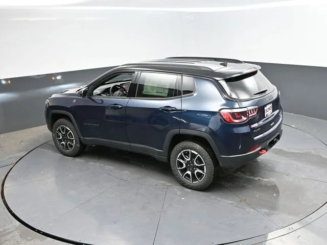 Nuevos JEEP COMPASS à Estados chez autogozo