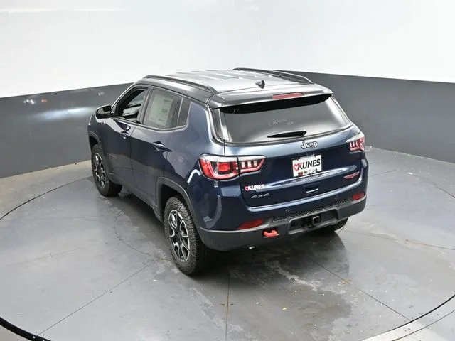 Nuevos JEEP COMPASS à Estados chez autogozo