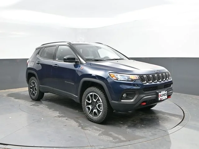 Nuevos JEEP COMPASS à Estados chez autogozo