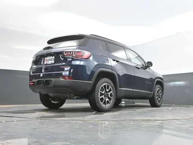 Nuevos JEEP COMPASS à Estados chez autogozo