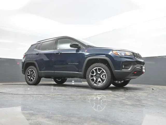 Nuevos JEEP COMPASS à Estados chez autogozo