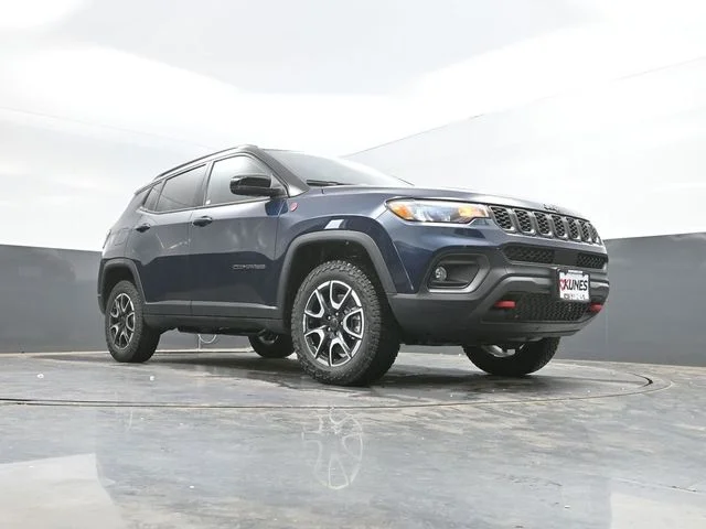 Nuevos JEEP COMPASS à Estados chez autogozo