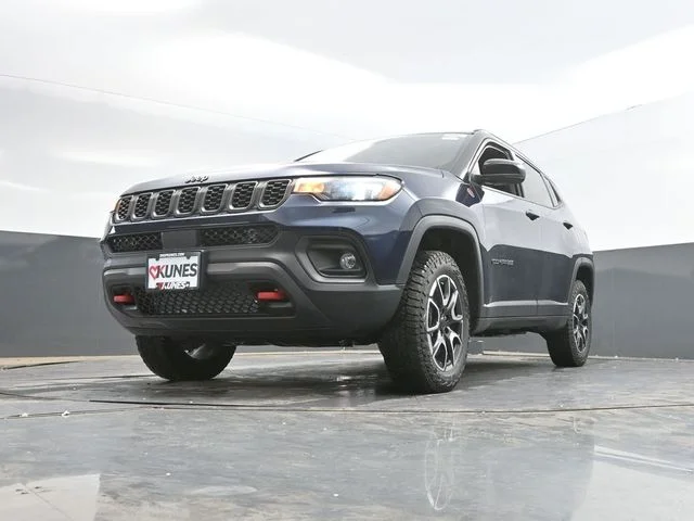 Nuevos JEEP COMPASS à Estados chez autogozo