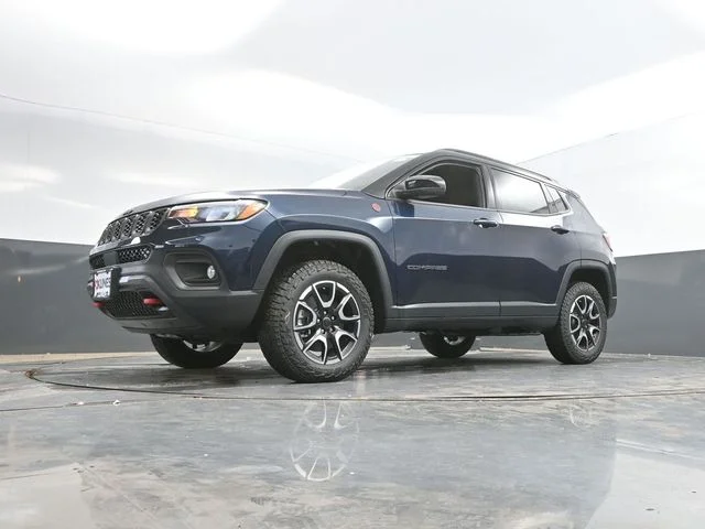 Nuevos JEEP COMPASS à Estados chez autogozo
