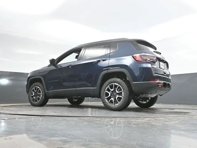 Nuevos JEEP COMPASS à Estados chez autogozo