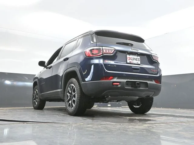 Nuevos JEEP COMPASS à Estados chez autogozo