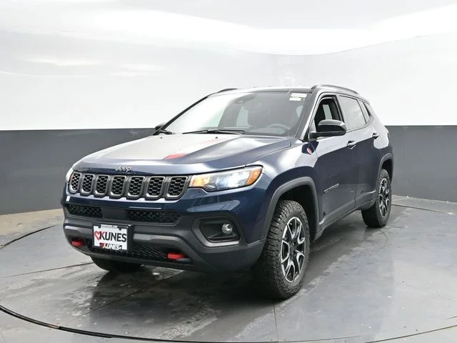 Nuevos JEEP COMPASS à Estados chez autogozo