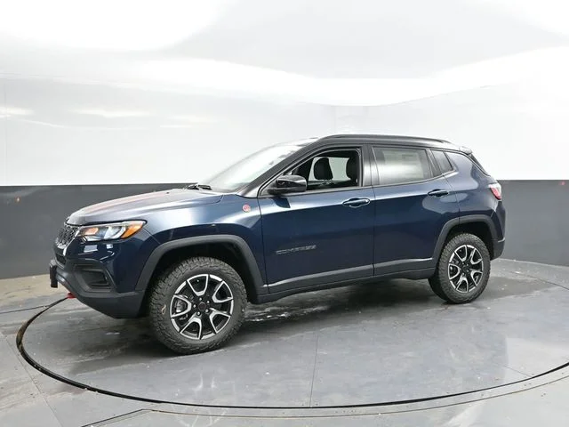 Nuevos JEEP COMPASS à Estados chez autogozo