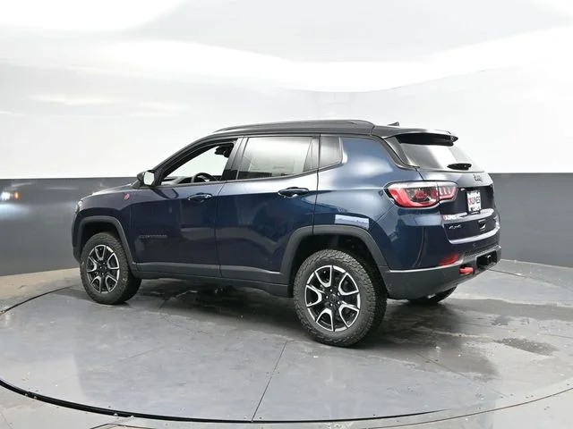 Nuevos JEEP COMPASS à Estados chez autogozo