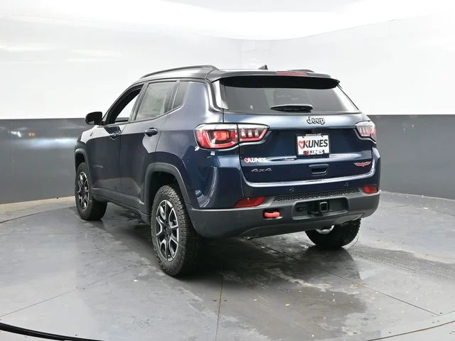 Nuevos JEEP COMPASS à Estados chez autogozo
