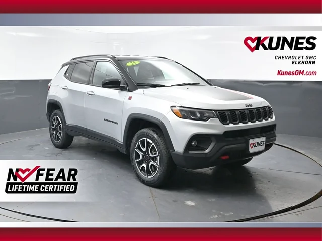 SEMINUEVOS JEEP Compass a Estados en autogozo