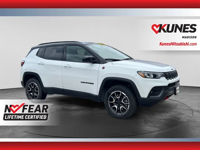 SEMINUEVOS JEEP Compass a Estados en autogozo