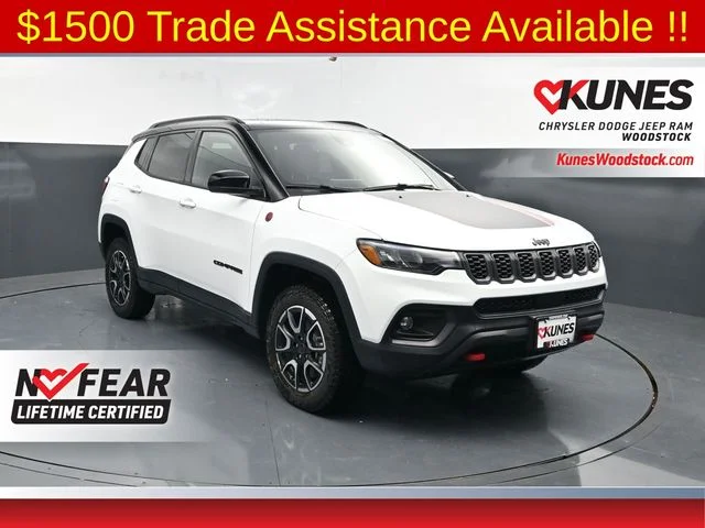 Nuevos JEEP COMPASS à Estados chez autogozo