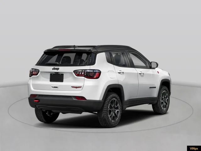 Nuevos JEEP COMPASS à Estados chez autogozo