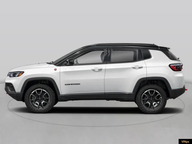 Nuevos JEEP COMPASS à Estados chez autogozo