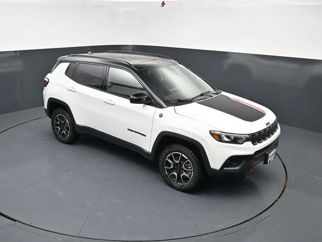 Nuevos JEEP COMPASS à Estados chez autogozo