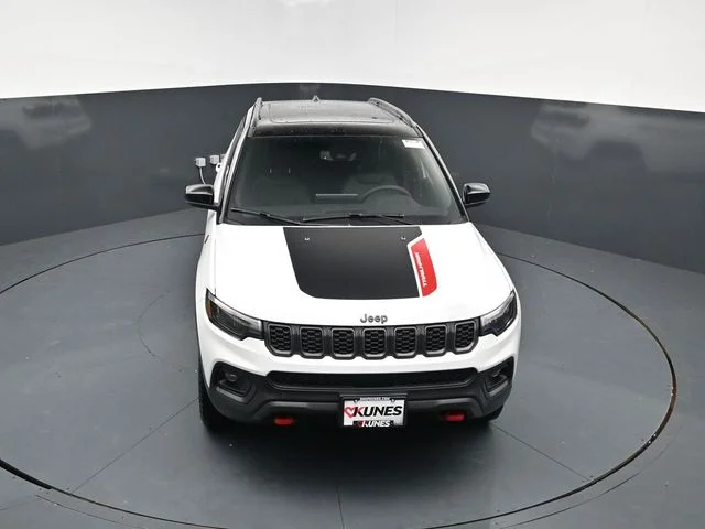 Nuevos JEEP COMPASS à Estados chez autogozo