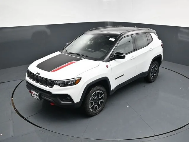 Nuevos JEEP COMPASS à Estados chez autogozo