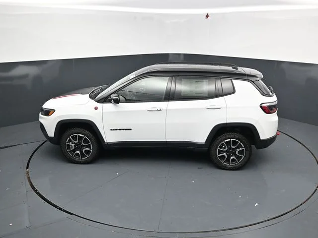 Nuevos JEEP COMPASS à Estados chez autogozo