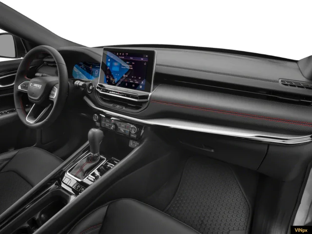Nuevos JEEP COMPASS à Estados chez autogozo