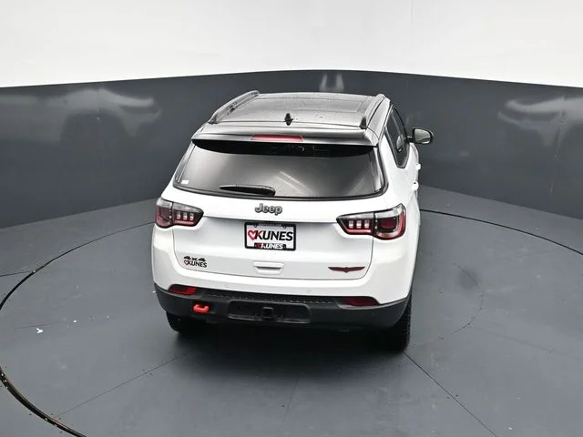 Nuevos JEEP COMPASS à Estados chez autogozo