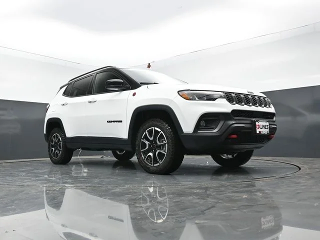 Nuevos JEEP COMPASS à Estados chez autogozo