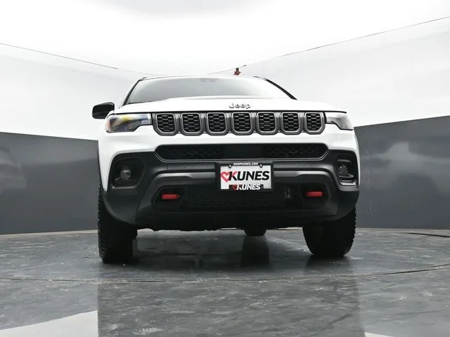 Nuevos JEEP COMPASS à Estados chez autogozo