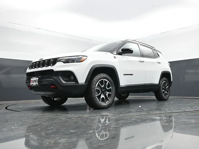 Nuevos JEEP COMPASS à Estados chez autogozo