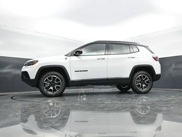 Nuevos JEEP COMPASS à Estados chez autogozo