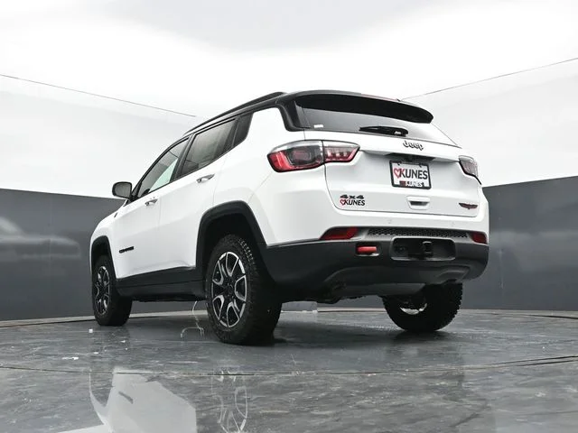 Nuevos JEEP COMPASS à Estados chez autogozo